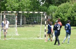 Culminó una nueva temporada de la Liga de Fútbol para Personas con Discapacidad