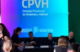 Berisso estuvo presente en el Consejo Provincial de Hábitat y Vivienda