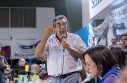 ‘Cachorro’ Godoy: “La situación de la mayoría de los argentinos está llegando al punto de ser desesperante”