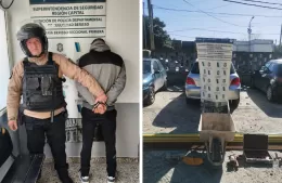 Bob el constructor: un detenido por robar material de una obra