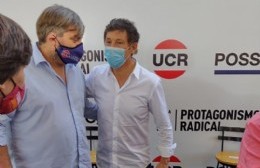 Kondratzky y su apoyo a Posse: “Ellos quieren mantener su comodidad desde una banca, nosotros queremos gobernar de verdad”