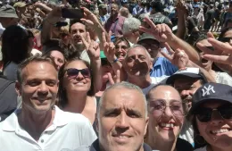 Fabián Cagliardi: Milei “corto todos los programas nacionales que había en la ciudad”