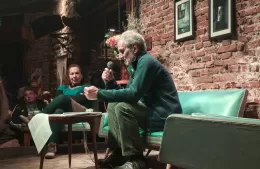 Se presentó en el Bar Raíces el libro “La organización vence al tiempo”