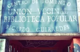 La Biblioteca Popular Güiraldes festeja el Día del Niño
