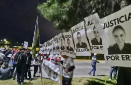 La causa por la muerte de Érica Valdez cambia de fiscal y entra en una etapa clave
