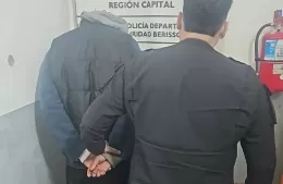 Detuvieron en operativo de rutina a un joven con pedido de captura