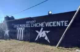 Cuando de un bajo nace una cancha: a 30 años de un partido especial para Estrella