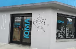 Afiliados de IOMA convocan a una movilización por las prestaciones