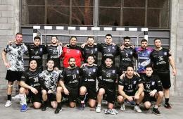 En el Conurbano sur, Berisso Handball cayó ajustadamente