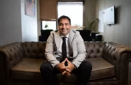 Marcelo Peña: “Vamos a realizar una auditoría exhaustiva de los últimos diez años del Colegio de Abogados”