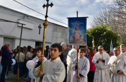 24 de Mayo: Día de María Auxiliadora