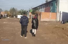 Avanza el Censo Socioeconómico en Barrio Obrero