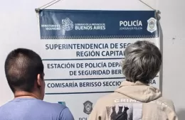 Operativo policial permitió detener a un sujeto acusado de amenazas