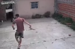 Nuevo robo bajo modalidad “entradera”