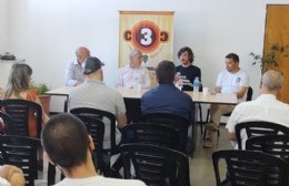 Copa Tres Ciudades: reconocimiento al sector cervecero y oficialización del encuentro