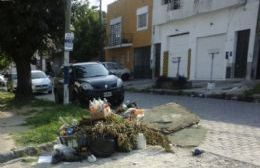 Vecinos de la zona centro piden que pase el camión de residuos no habituales