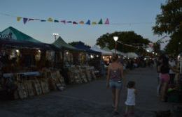 Balance positivo en la feria de Artesanos que cerrará este domingo