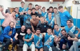 El Villero se quedó con el clásico en básquet