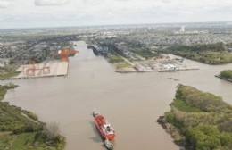Puerto La Plata: Arribó un buque brasileño y generó un contagio y el aislamiento de cuatro familias