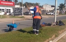 Cooperativas reclaman cobrar plus por trabajo en pandemia: "Somos quienes limpiamos y ordenamos la calle"