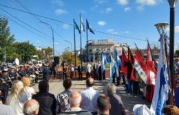 Aniversario de la Autonomía: Nedela convocó a "seguir trabajando por nuestra querida ciudad"