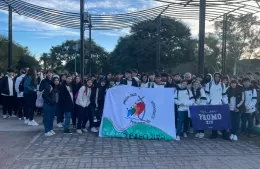 Jornada de convivencia intercolegial