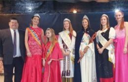 Florencia Roncallo Torossian es la nueva Reina armenia