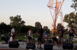 Encuentro cultural en el Skate Park