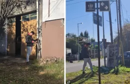 Avanzan las tareas de regularizaci&oacute;n catastral en Villa Progreso