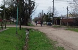 "Ya no podemos seguir así, nosotros encerrados con pánico y los chorros libres"