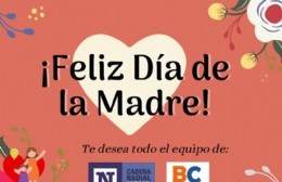 ¡Feliz día mamis!