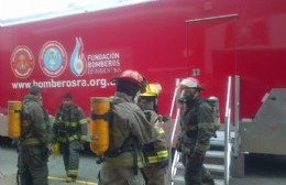 Berisso será sede de importante capacitación de bomberos