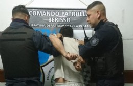 Le pintó la violencia: detuvieron a un hombre por agredir a un adolescente