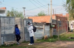 "En barriadas populares nos explota el virus, las posibilidades son distintas y ahí tiene que estar el Estado"