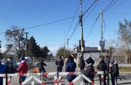 Vecinos del ProCreAr reclaman sobre la Montevideo y 66: "Nos manifestaremos hasta tanto el municipio termine las obras"