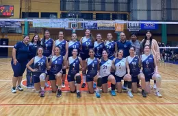 El CEyE busca reforzar su Primera División femenina de vóley tras el ascenso