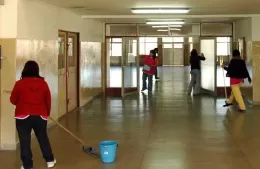 Acto público de pases en el Consejo Escolar