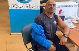 Vacunaci&oacute;n para afiliados a cargo de OSPE y SUPeH