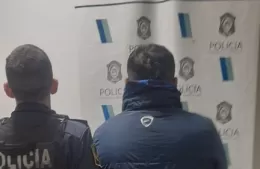 Detenido: En plena discusión le rompió el teléfono a su ex pareja