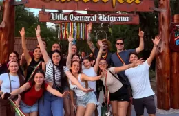 La experiencia internacional del Ballet Ricordi, contada por la Embajadora Provincial del Inmigrante