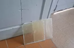 Preocupación en la EP N°4: robos reiterados y reclamos por obras inconclusas