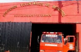 El 30° aniversario del Destacamento de Bomberos Nº 1 "El Carmen"