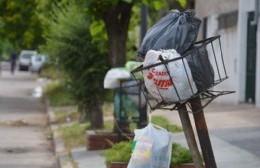 Se adelanta el servicio de recolección habitual del turno tarde