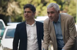 Cagliardi disparó munición gruesa contra Cristina: “Que ayude en lugares donde perdimos siempre”