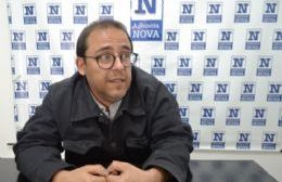 Ruiz, dirigente de Cumplir: "Queremos ser un proyecto serio y no improvisar como lo hacen hoy"