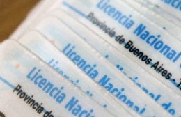 Se volvió a ampliar el plazo de vencimiento de las licencias de conducir