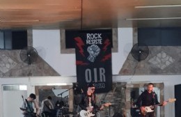 Organización Independiente de Rock Berisso: exitoso festival en Club Villa Nueva