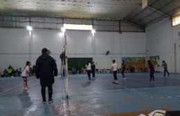 Juegos Bonaerenses: Santiagueños fue sede de la etapa local del vóley