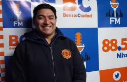 Compromiso y pasión: La vida de Abel Comas como Bombero en Ensenada