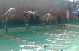 Juegos Bonaerenses: Se desarrollaron las pruebas de natación en Hogar Social